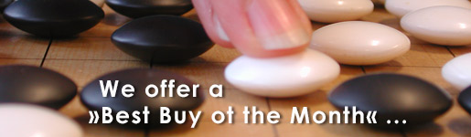 Best Buy of the Month