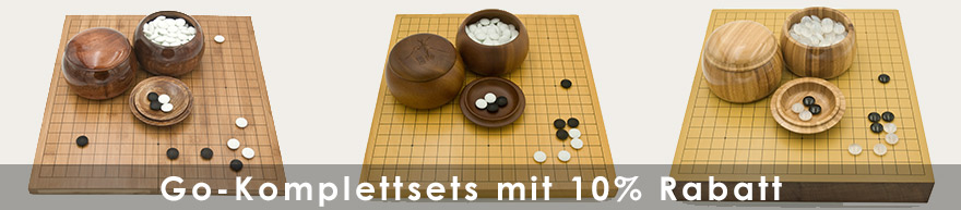 Go-Komplettsets