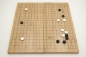 Preview: Bambus-Klappbrett, 19x19, 20mm, mit gedruckten Linien