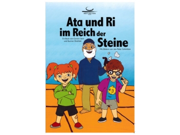 Ata und Ri im Reich der Steine