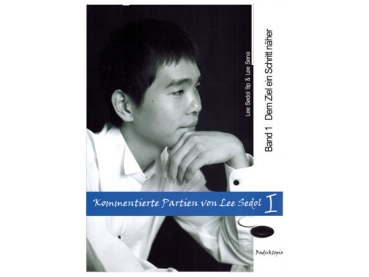 Kommentierte Partien von Lee Sedol 1