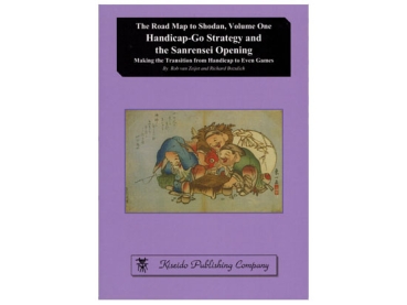 Roadmap to Shodan 1: Handicap-Go and Sanrensei