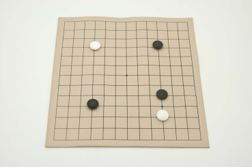 Kunstlederbrett, 13x13