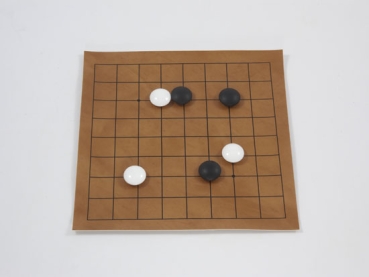 Kunstlederbrett, 9x9