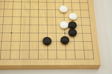 Preview: Go-Brett Shinkaya, 19x19/13x13, 30mm