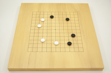 Preview: Go-Brett Shinkaya, 19x19/13x13, 30mm