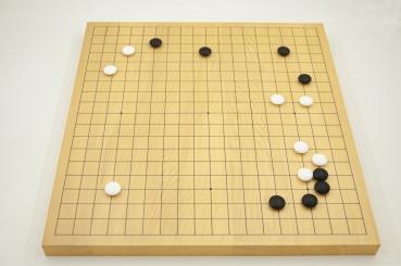 Go-Brett Shinkaya, 19x19/13x13, 30mm