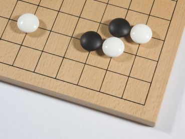 Preview: 9x9-Brett, Buche, 13mm