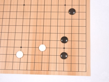 Preview: Folienbrett 19x19