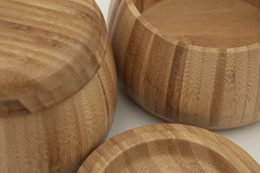 Preview: Bambus-Dosen