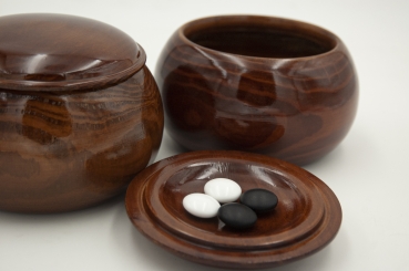 Preview: Dattelholz-Dosen, einfach