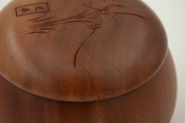 Maulbeerbaum-Dosen, matt