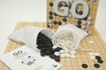 Preview: Go. Das Spiel der Götter