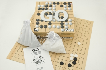 Go. Das Spiel der Götter