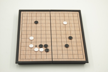 Preview: Mini Go, Magnetset 13x13