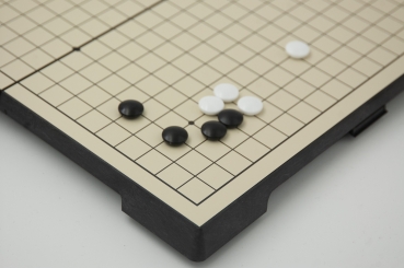 Preview: Magnet-Go-Set, 19x19-Brett