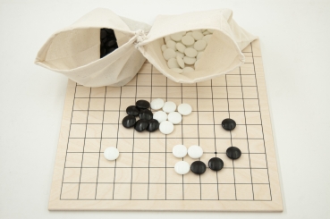 Preview: 13x13/9x9-Set für Einsteiger