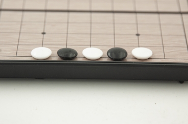 AMAZON_Micro Go, Magnetset 9x9