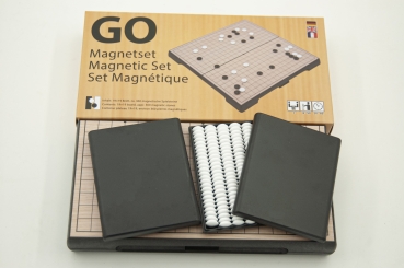 Preview: Magnet-Go-Set, 19x19-Brett