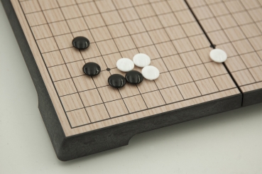 Preview: Magnet-Go-Set, 19x19-Brett