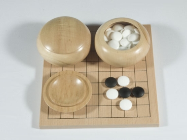 Preview: 9x9-Set Buche (für Einsteiger)