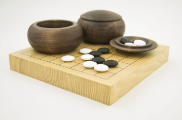 Preview: 9x9-Vintage-Set, Shinkaya mit Dosen