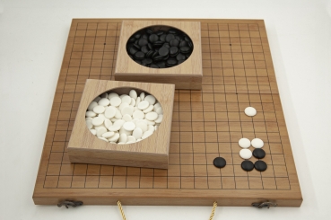 Box-Set flach, Kunststoff