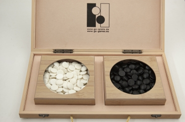 Preview: Box-Set flach, Kunststoff