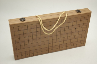 Box-Set flach, Kunststoff