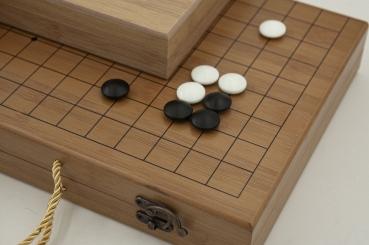 Preview: Box-Set flach, Glas