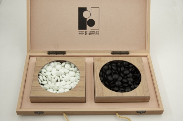Preview: Box-Set flach, Glas