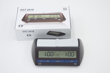 Go-/Schach-Uhr, DGT 2010