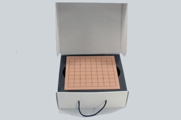 9x9-Tisch-Set, Buche (für Einsteiger)