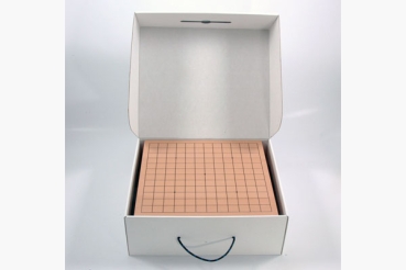 13x13-Tisch-Set, Buche