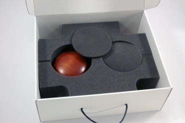 13x13-Tisch-Set, Buche