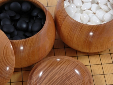 Preview: Luxus-Go-Set 3 (10,1mm-Steine)