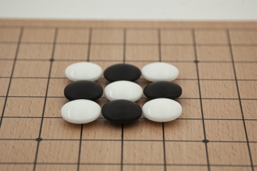 Preview: Glassteine, 21,5 x 09 mm