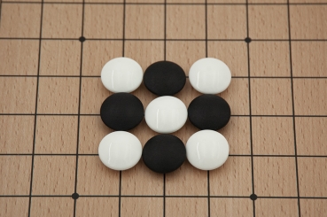 Preview: Glassteine, 21,5 x 10 mm