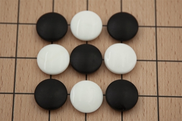 Preview: Glassteine, 20,5 x 07 mm