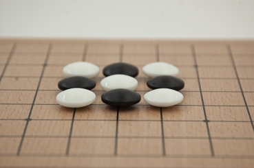 Preview: Glassteine, 20,5 x 08 mm