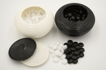 Go-Steine, Yunzi, Linse, 9 mm