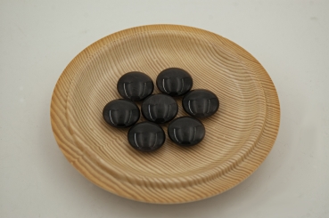 Preview: Go-Steine Spezial: "Cat Eye, black"