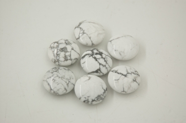 Go-Steine Spezial: "White Turquoise"