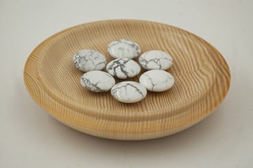 Preview: Go-Steine Spezial: "White Turquoise"