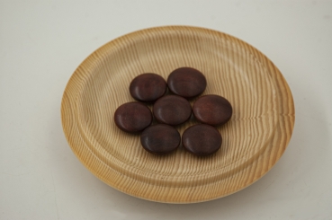 Preview: Go-Steine Spezial: "Rosewood"