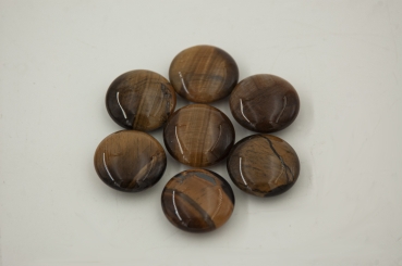 Go-Steine Spezial: "Yellow Tiger Eye"