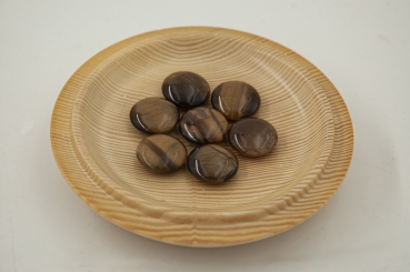 Preview: Go-Steine Spezial: "Yellow Tiger Eye"