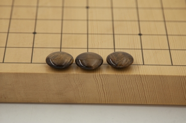 Preview: Go-Steine Spezial: "Yellow Tiger Eye"