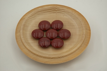 Preview: Go-Steine Spezial: "Red Jasper"