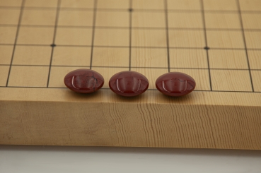 Preview: Go-Steine Spezial: "Red Jasper"